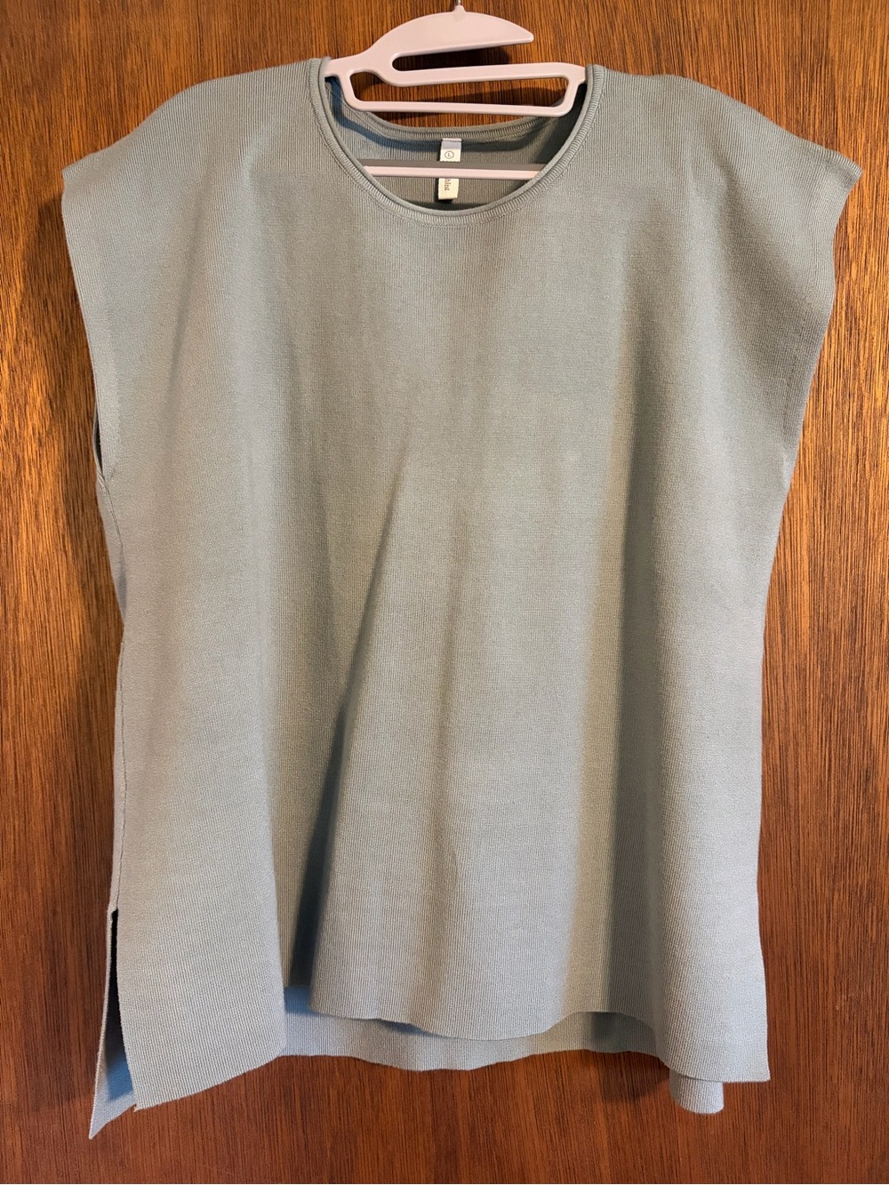NWOT Wishlist sweater set, size large